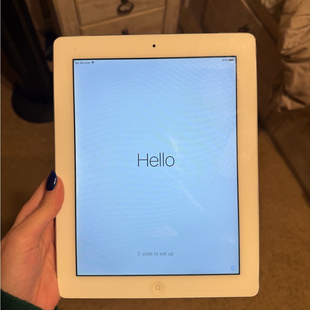 First Generation Apple iPad 32GB